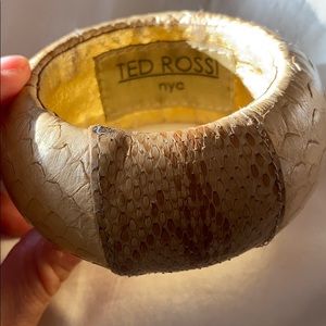 Ted Rossi NYC bangle